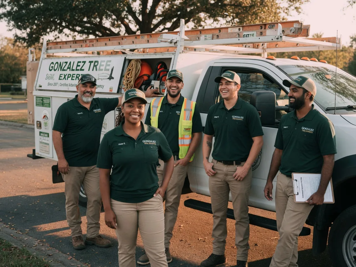 Tree Service company in Vici, OK