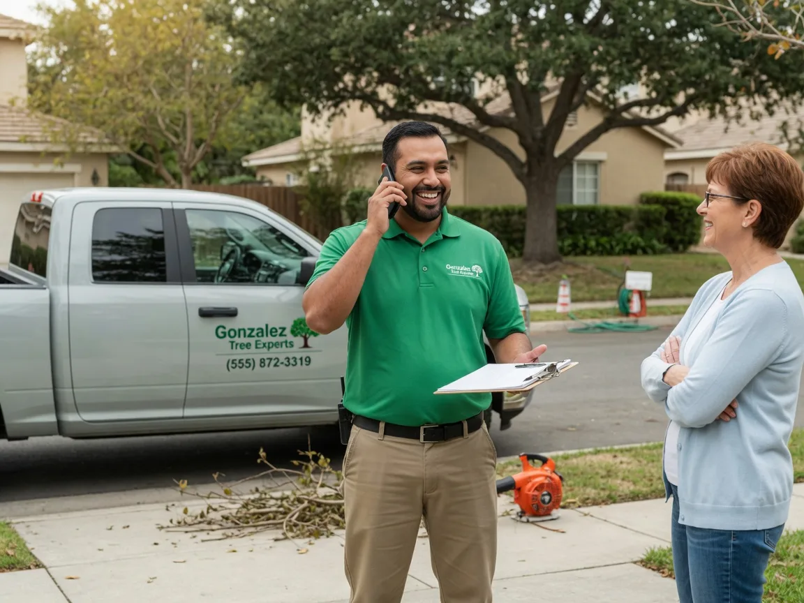 Tree Service Vici, OK FAQs